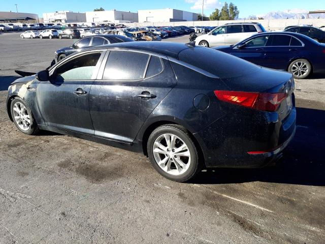 Image 2 of 2012 KIA OPTIMA LX 2012 with VIN 5XXGM4A72CG019982