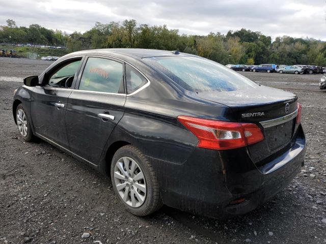 Image 2 of 2017 NISSAN SENTRA S 2017 with VIN 3N1AB7AP2HL668662