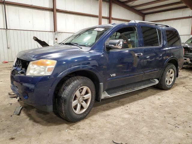 2009 NISSAN ARMADA SE 2009 image