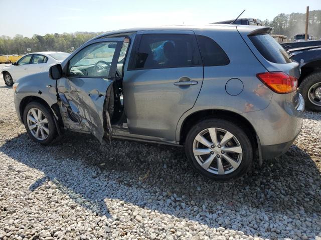 Image 2 of 2013 MITSUBISHI OUTLANDER SPORT ES 2013 with VIN 4A4AP3AUXDE002911