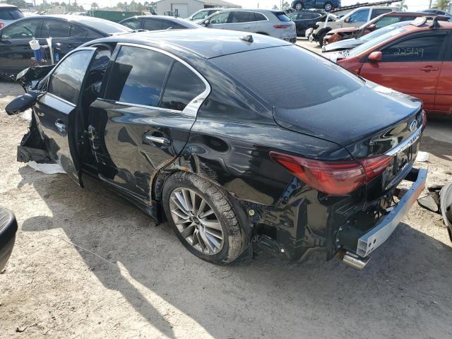 Изображение 2 2018 INFINITI Q50 LUXE 2018 с VIN JN1EV7AP3JM350148