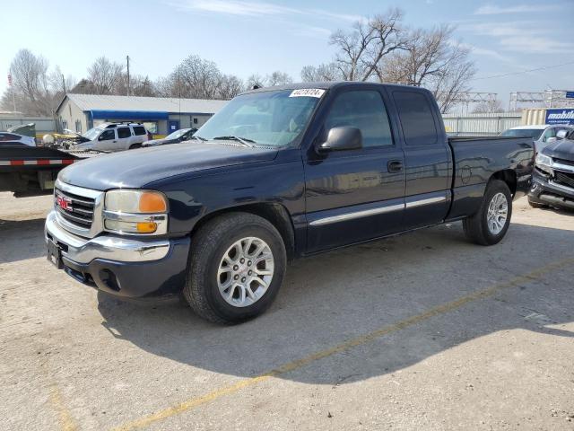 Obraz 2005 GMC NEW SIERRA C1500 2005