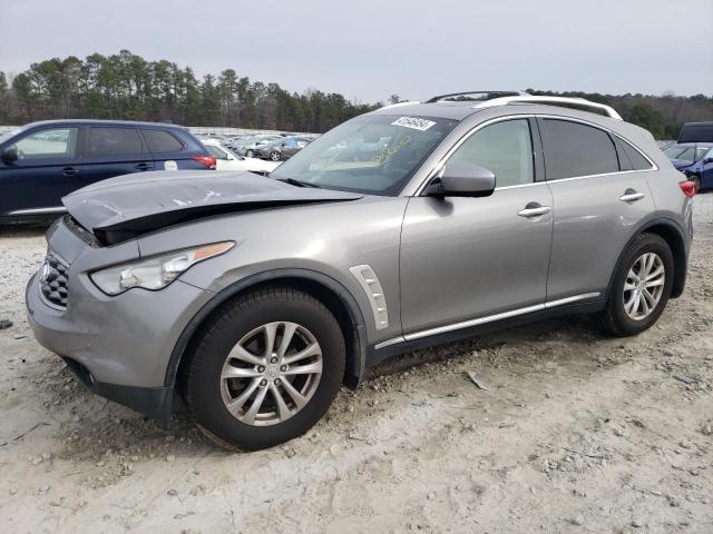 Image 1 of 2009 INFINITI FX35  2009 with VIN JNRAS18U79M104714