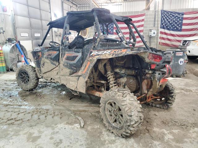 Image 3 of 2014 POLARIS RZR 4 1000 XP 2014 with VIN 4XA6T1EA2EB192453