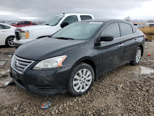 Изображение 1 2014 NISSAN SENTRA S 2014 с VIN 3N1AB7APXEY238800