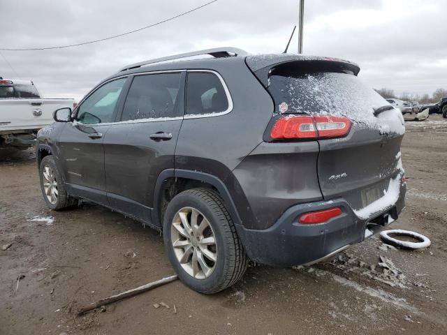 Image 2 of 2014 JEEP CHEROKEE LIMITED 2014 with VIN 1C4PJMDSXEW184849