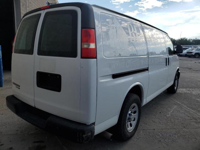 Image 3 of 2014 CHEVROLET EXPRESS G1500  2014 with VIN 1GCSHAF4XE1138048