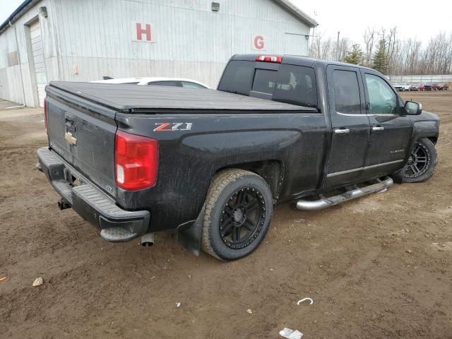 Image 3 of 2018 CHEVROLET SILVERADO K1500 LTZ 2018 with VIN 1GCVKSEJ3JZ181623