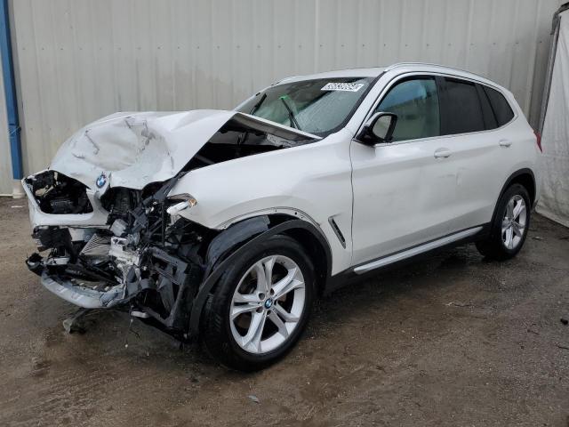 Obraz 1 z 2021 BMW X3 XDRIVE30I 2021 z VIN 5UXTY5C01M9H84819