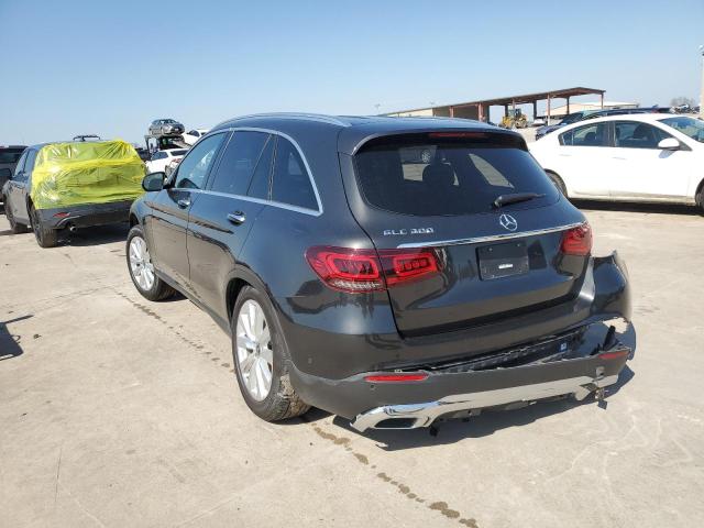 Obraz 2 z 2021 MERCEDES-BENZ GLC 300 2021 z VIN W1N0G8DB1MV274864