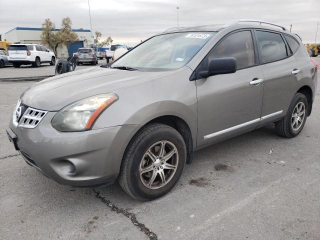 Изображение 1 2015 NISSAN ROGUE SELECT S 2015 с VIN JN8AS5MT8FW159178