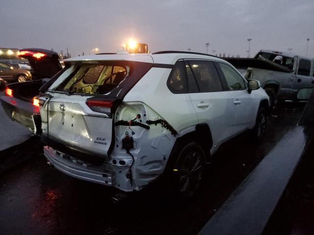 Image 3 of 2023 TOYOTA RAV4 XLE PREMIUM 2023 with VIN JTMB6RFV0PD084872