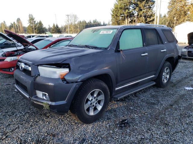 Image 1 of 2010 TOYOTA 4RUNNER SR5 2010 with VIN JTEBU5JR4A5009081