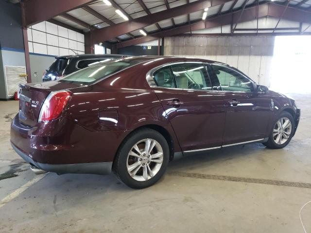 Obraz 3 z 2010 LINCOLN MKS  2010 z VIN 1LNHL9ER0AG611396
