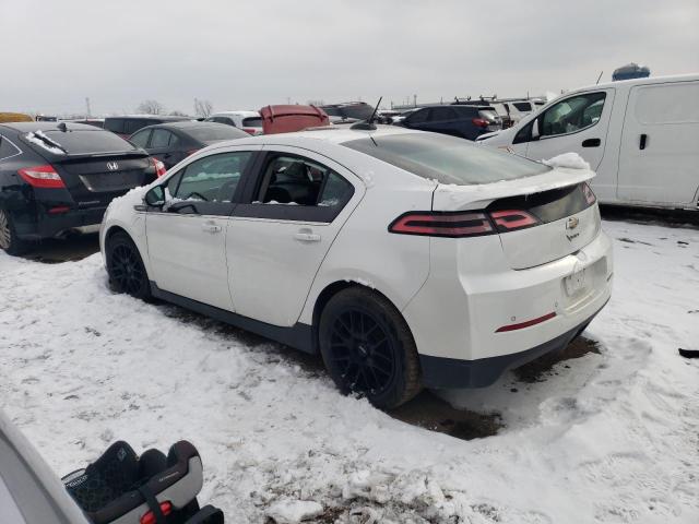 Изображение 2 2015 CHEVROLET VOLT  2015 с VIN 1G1RB6E40FU112050