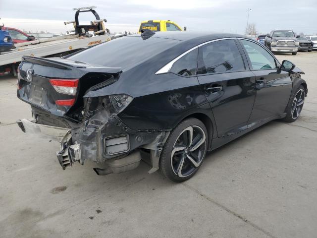 Изображение 3 2020 HONDA ACCORD SPORT 2020 с VIN 1HGCV1F34LA051040
