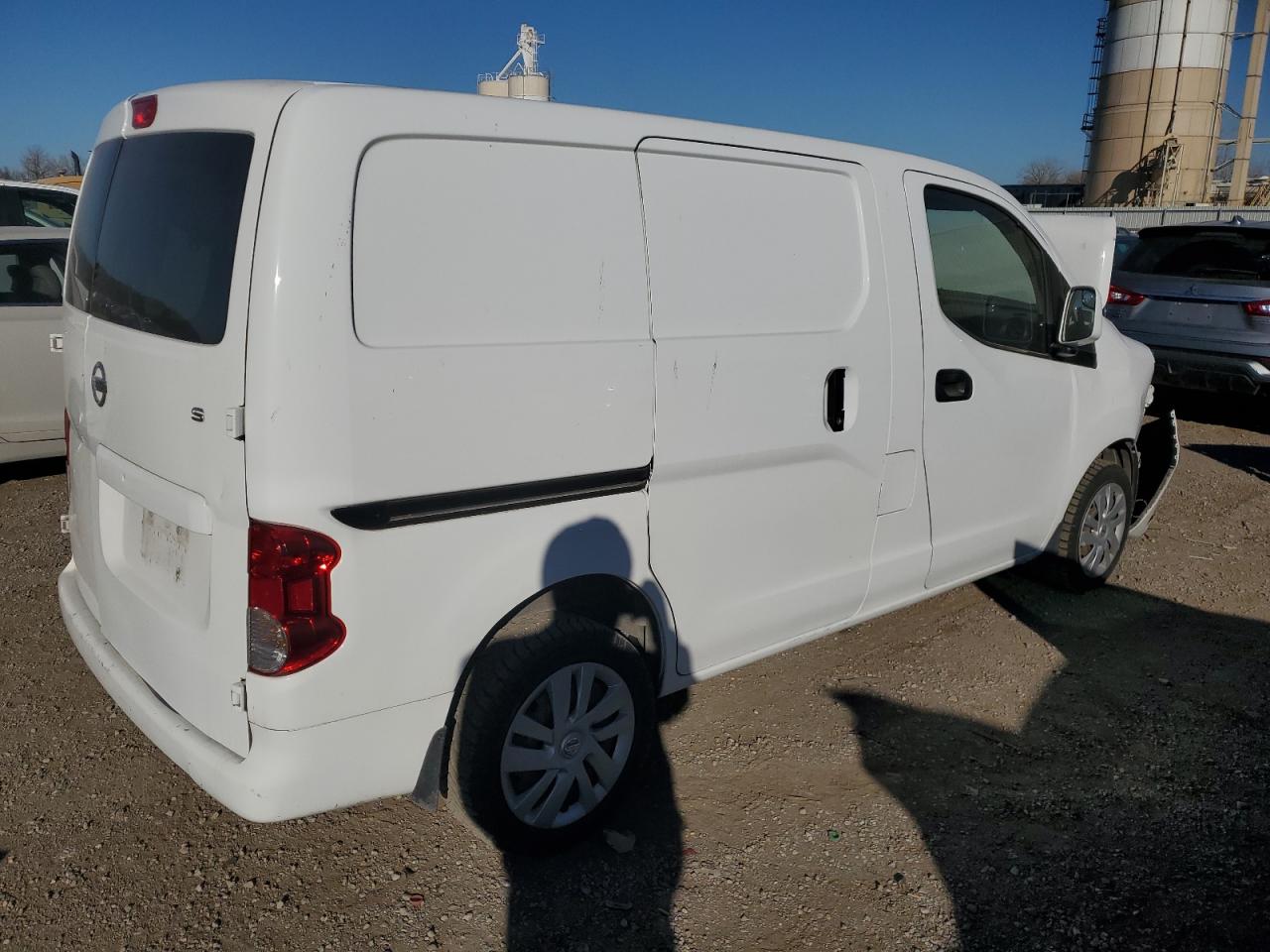 Obraz 3 z 2017 NISSAN NV200 2.5S 2017 z VIN 3N6CM0KN2HK713610