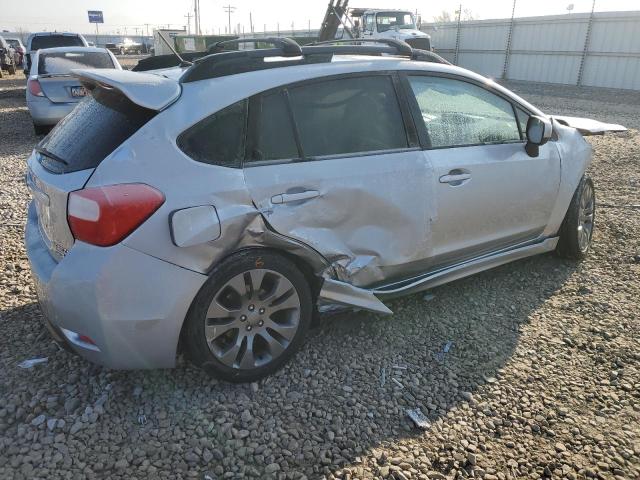 Изображение 3 2012 SUBARU IMPREZA SPORT PREMIUM 2012 с VIN JF1GPAL66CH237605