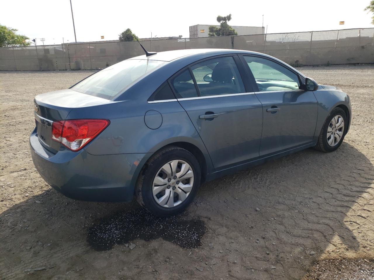 Obraz 3 z 2012 CHEVROLET CRUZE LS 2012 z VIN 1G1PC5SH2C7210707