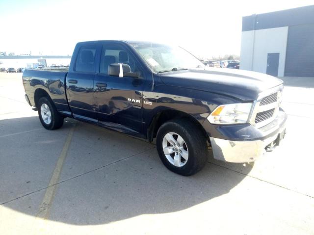Obraz 1 z 2019 RAM 1500 CLASSIC TRADESMAN 2019 z VIN 1C6RR7FT9KS577826