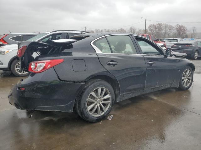 Image 3 of 2015 INFINITI Q50 BASE 2015 with VIN JN1BV7AR6FM412752