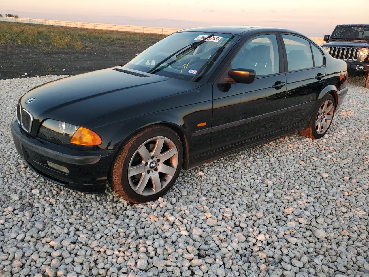 2001 BMW 325 I 2001 image