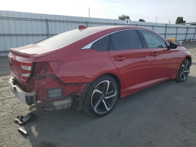 Obraz 3 z 2018 HONDA ACCORD SPORT 2018 z VIN 1HGCV1F39JA046218