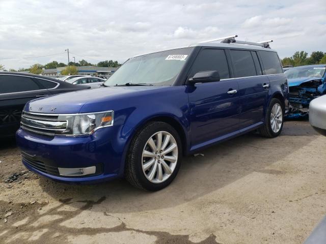 2015 FORD FLEX SEL 2015 image