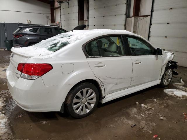 Image 3 of 2011 SUBARU LEGACY 2.5I LIMITED 2011 with VIN 4S3BMBK61B3220615