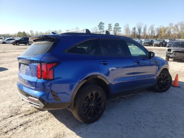 Изображение 3 2022 KIA SORENTO SX 2022 с VIN 5XYRKDLF2NG104497