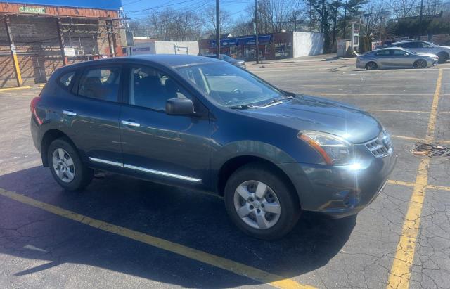 Obraz 1 z 2014 NISSAN ROGUE SELECT S 2014 z VIN JN8AS5MV2EW713427