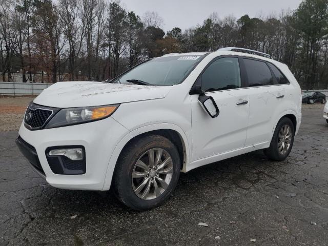 Obraz 1 z 2013 KIA SORENTO SX 2013 z VIN 5XYKW4A24DG375534