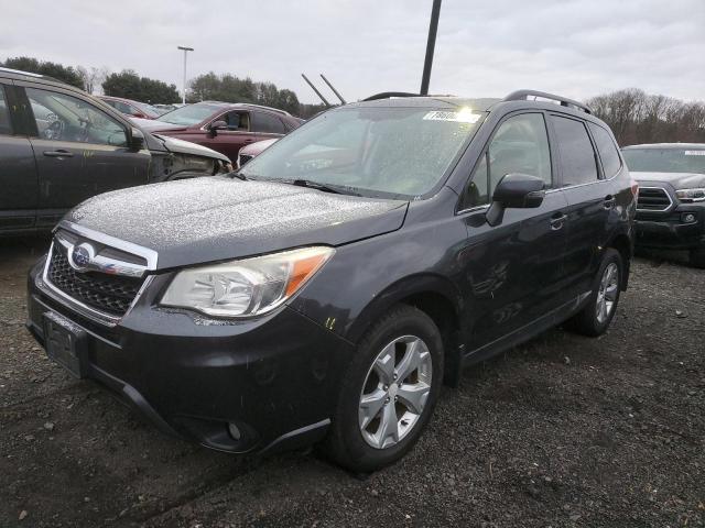 Obraz 1 z 2014 SUBARU FORESTER 2.5I TOURING 2014 z VIN JF2SJAMCXEH542703