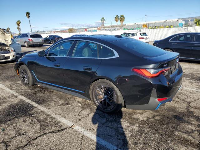 Image 2 of 2024 BMW I4 EDRIVE40  2024 with VIN WBY73AW01RFR50525