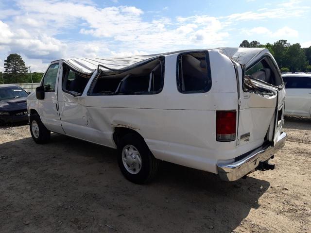 Image 2 of 2009 FORD ECONOLINE E350 SUPER DUTY WAGON 2009 with VIN 1FBSS31L99DA57711