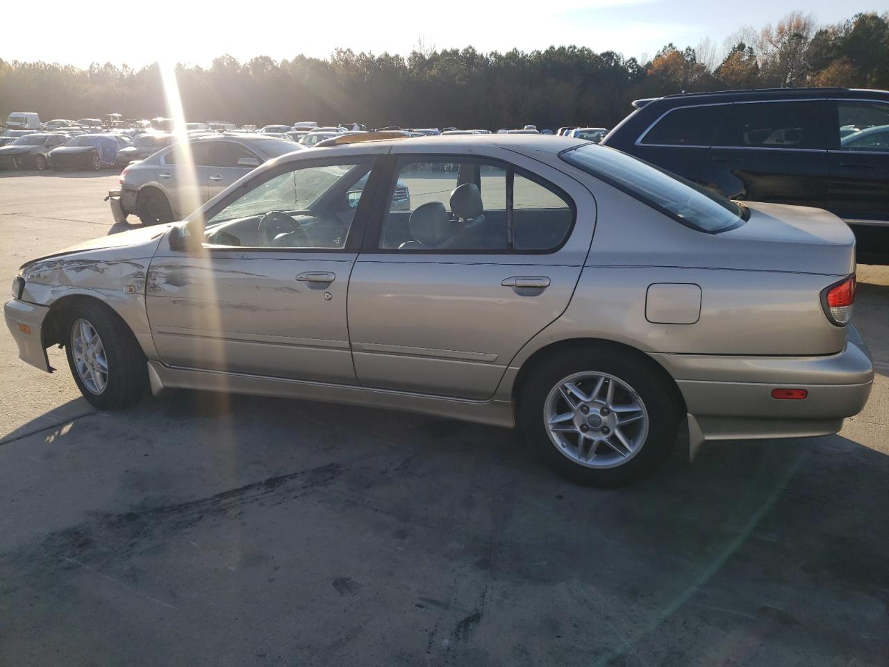 Изображение 2 2002 INFINITI G20  2002 с VIN JNKCP11AX2T504982