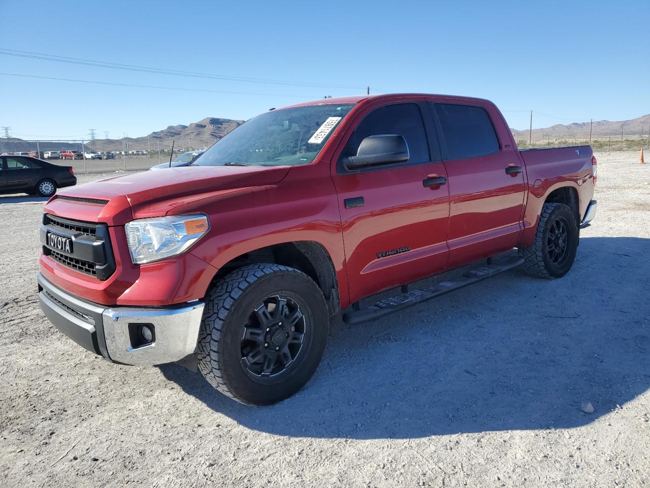 Obraz 2016 TOYOTA TUNDRA CREWMAX SR5 2016