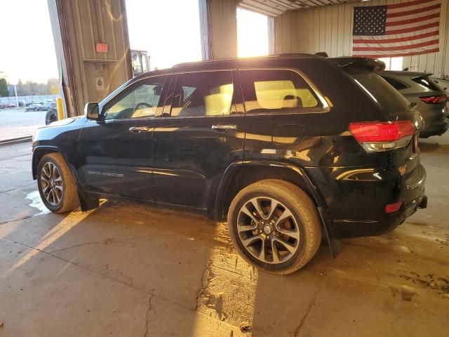 Image 2 of 2018 JEEP GRAND CHEROKEE OVERLAND 2018 with VIN 1C4RJFCT3JC351160