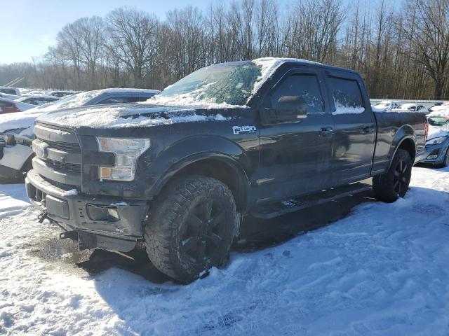 Изображение 1 2015 FORD F150 SUPERCREW 2015 с VIN 1FTFW1EF6FFC35049