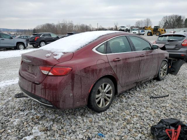 Obraz 3 z 2015 CHRYSLER 200 LIMITED 2015 z VIN 1C3CCCAB6FN596298