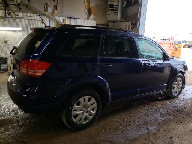 Image 3 of 2017 DODGE JOURNEY SE 2017 with VIN 3C4PDCAB2HT573937