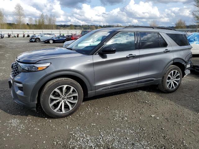 Изображение 1 2023 FORD EXPLORER ST-LINE 2023 с VIN 1FMSK8KH5PGC04908
