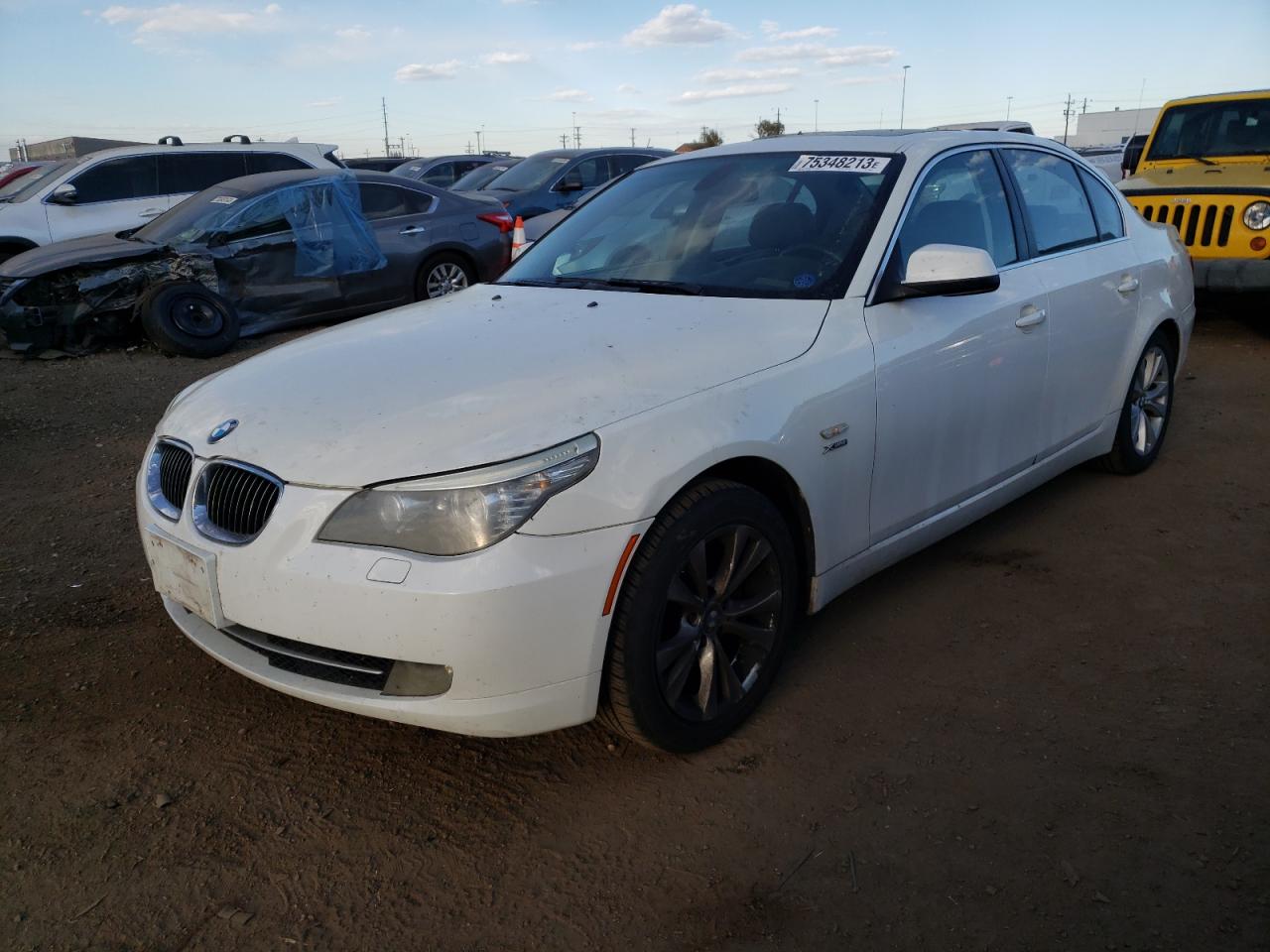 2010 BMW 535 XI 2010 image