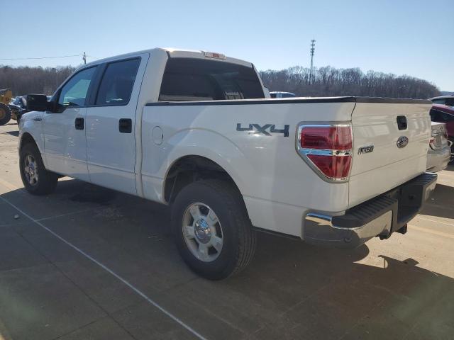 Image 2 of 2011 FORD F150 SUPERCREW 2011 with VIN 1FTFW1EFXBKD76627