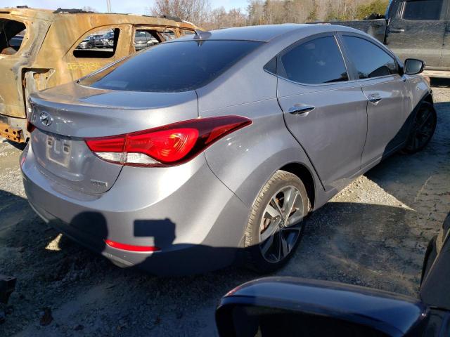 Image 3 of 2016 HYUNDAI ELANTRA SE 2016 with VIN KMHDH4AE8GU522868