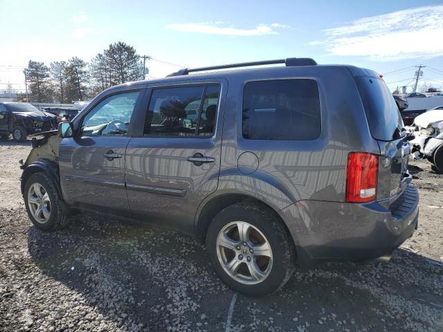Изображение 2 2014 HONDA PILOT EX 2014 с VIN 5FNYF4H48EB012325