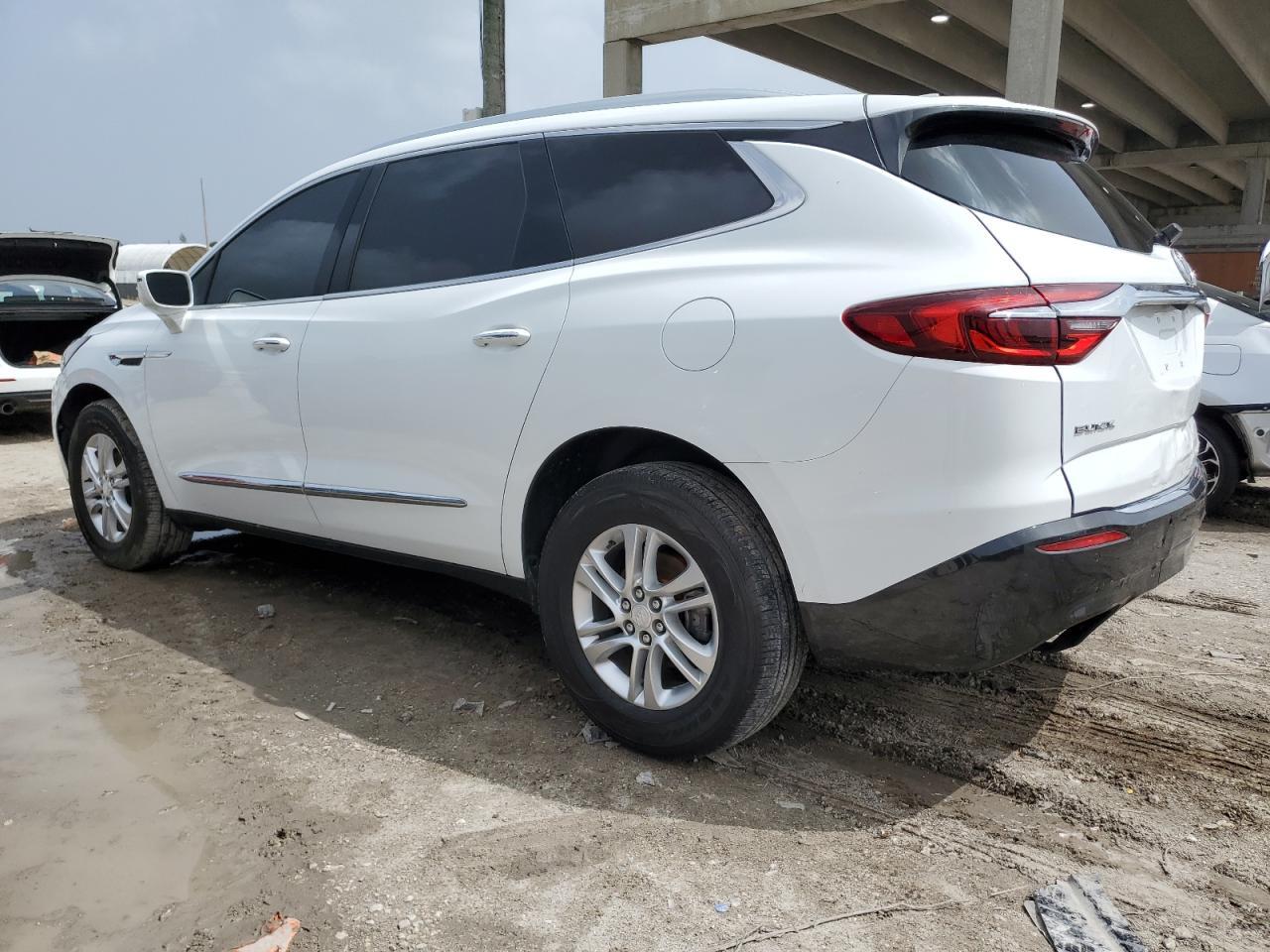 Изображение 2 2018 BUICK ENCLAVE PREMIUM 2018 с VIN 5GAERCKWXJJ205756