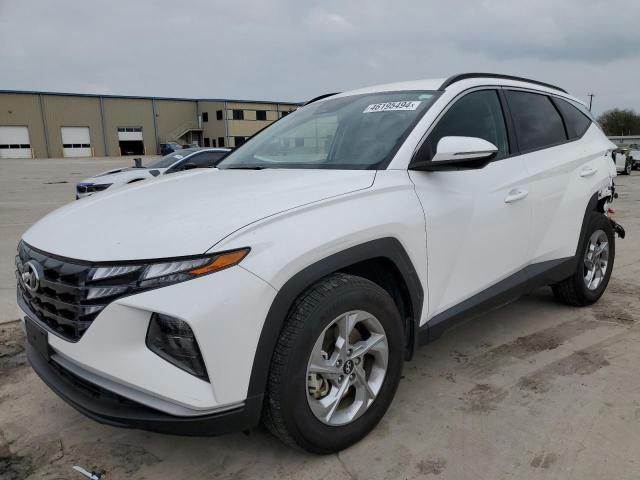 Изображение 1 2023 HYUNDAI TUCSON SEL 2023 с VIN 5NMJB3AE0PH232070