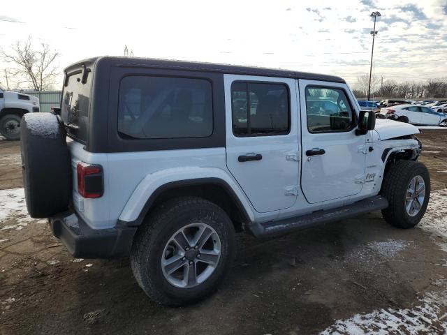 Obraz 3 z 2021 JEEP WRANGLER UNLIMITED SAHARA 2021 z VIN 1C4HJXEG5MW736840