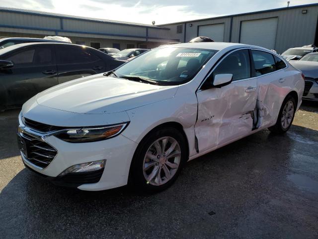 Изображение 1 2023 CHEVROLET MALIBU LT 2023 с VIN 1G1ZD5STXPF136331